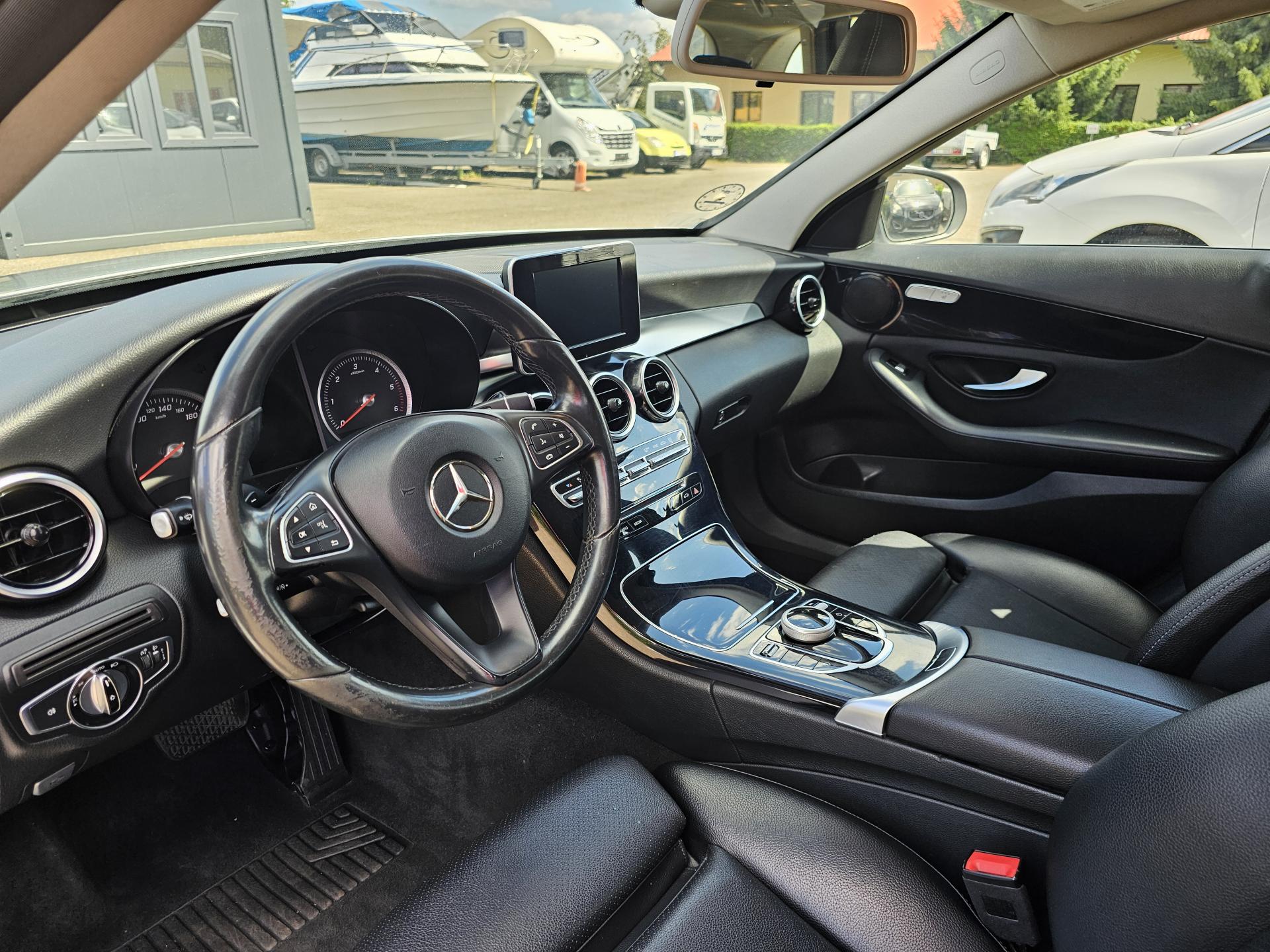 Mercedes-Benz Třídy C