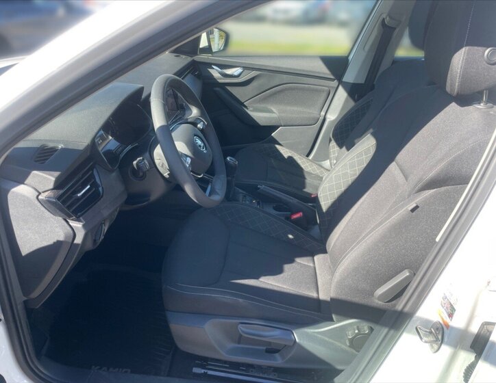 Škoda Kamiq Hatchback 999,0 81 kw