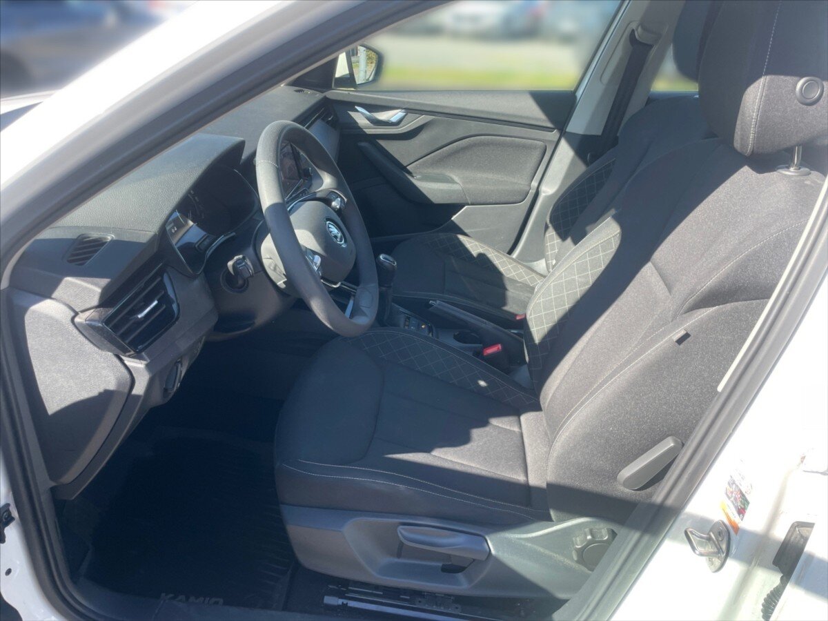 Škoda Kamiq Hatchback 999,0 81 kw