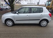 Škoda Fabia Hatchback 1,2 l 44 kw