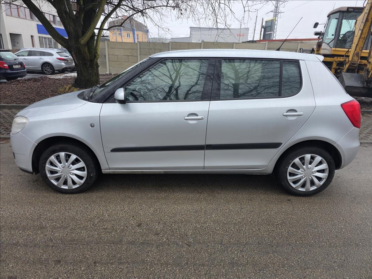 Škoda Fabia Hatchback 1,2 l 44 kw