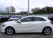 Mercedes-Benz Třídy A Hatchback 1,5 l 80 kw