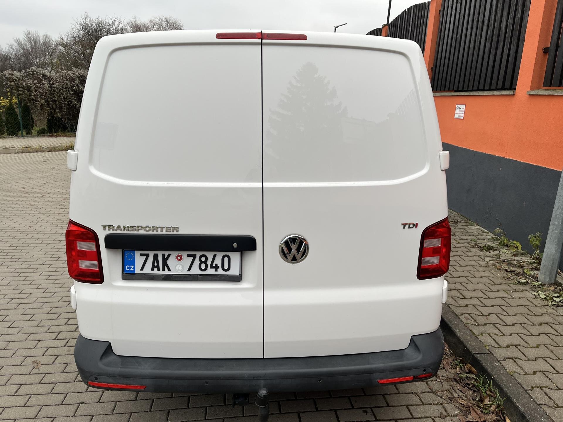 Volkswagen Transporter Kombi 2,0 l 110 kw
