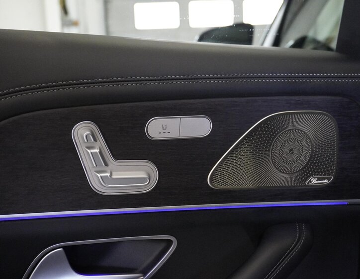 Mercedes-Benz GLS SUV / Terénní 4,0 l 450 kw