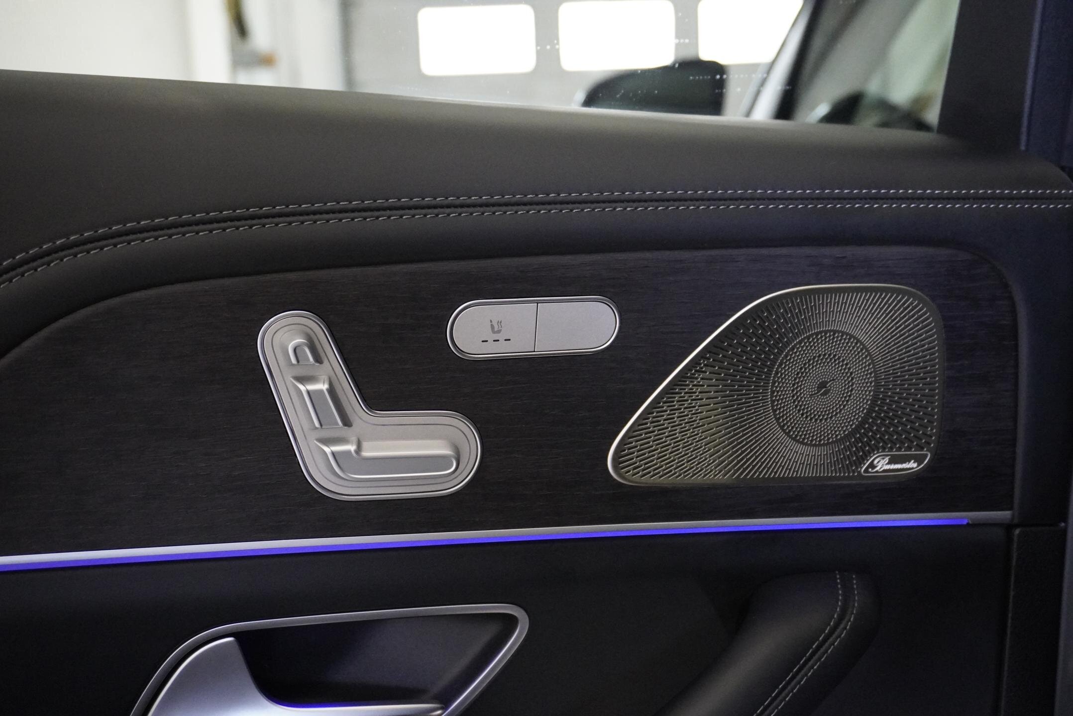 Mercedes-Benz GLS SUV / Terénní 4,0 l 450 kw