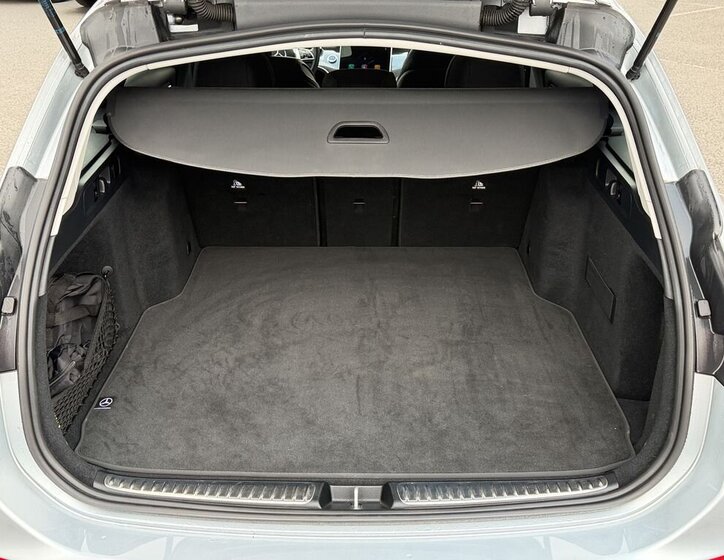 Mercedes-Benz Třídy C Kombi 1,5 l 150 kw