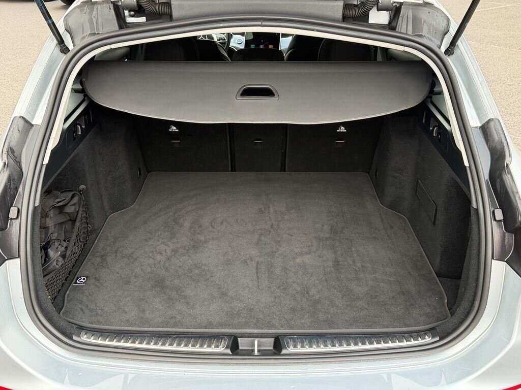 Mercedes-Benz Třídy C Kombi 1,5 l 150 kw