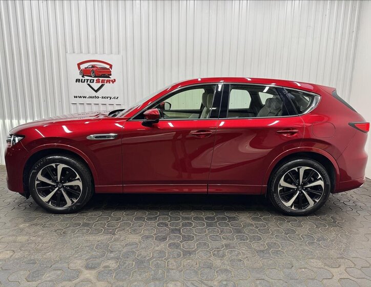 Mazda CX-60 SUV 2,5 l 241 kw
