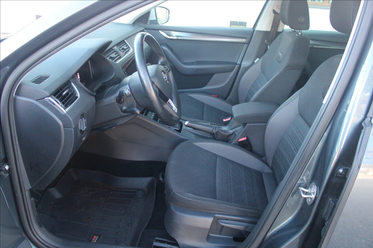 Škoda Octavia Kombi 2,0 l 140 kw