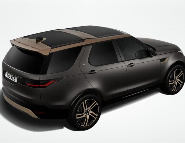 Land Rover Discovery SUV 3,0 l 257 kw