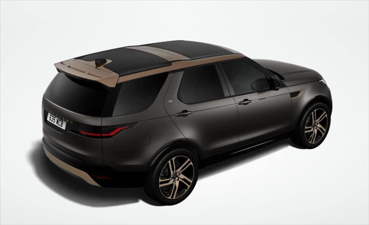 Land Rover Discovery SUV 3,0 l 257 kw