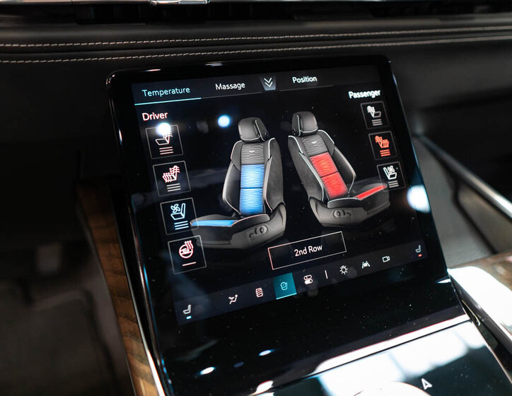 Cadillac Escalade SUV 6,2 l 313 kw