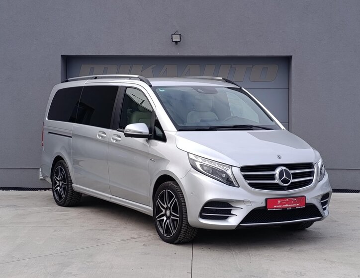 Mercedes-Benz Třídy V Ostatní 2,1 l 173 kw