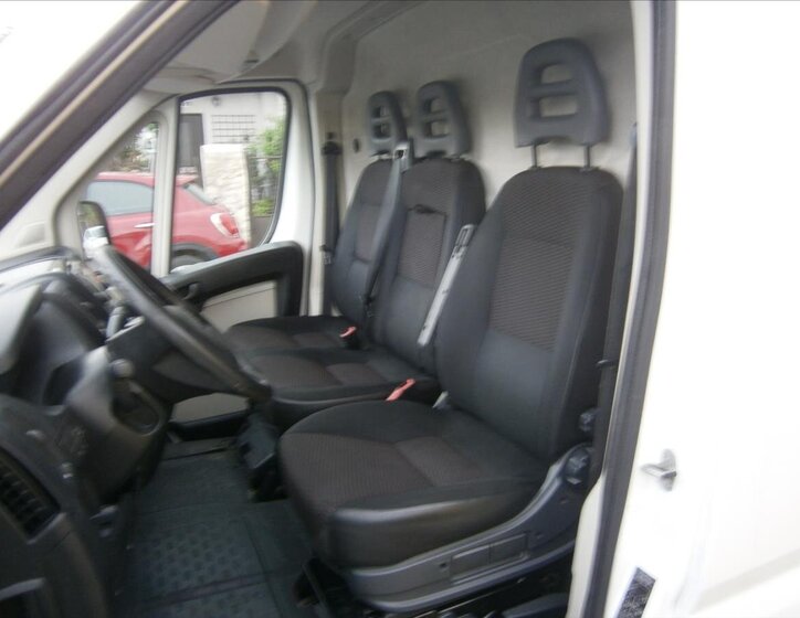 Peugeot Boxer Ostatní 2,2 l 110 kw