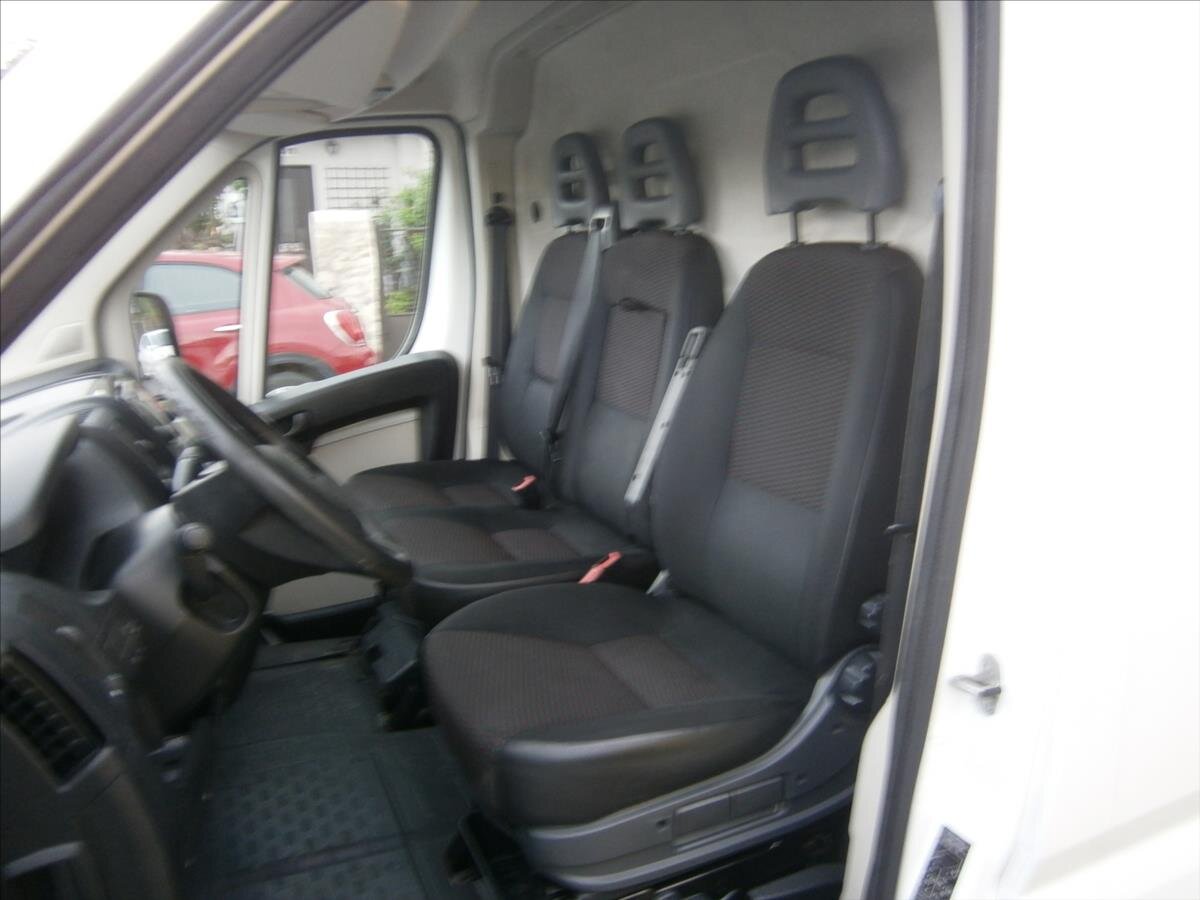 Peugeot Boxer Ostatní 2,2 l 110 kw