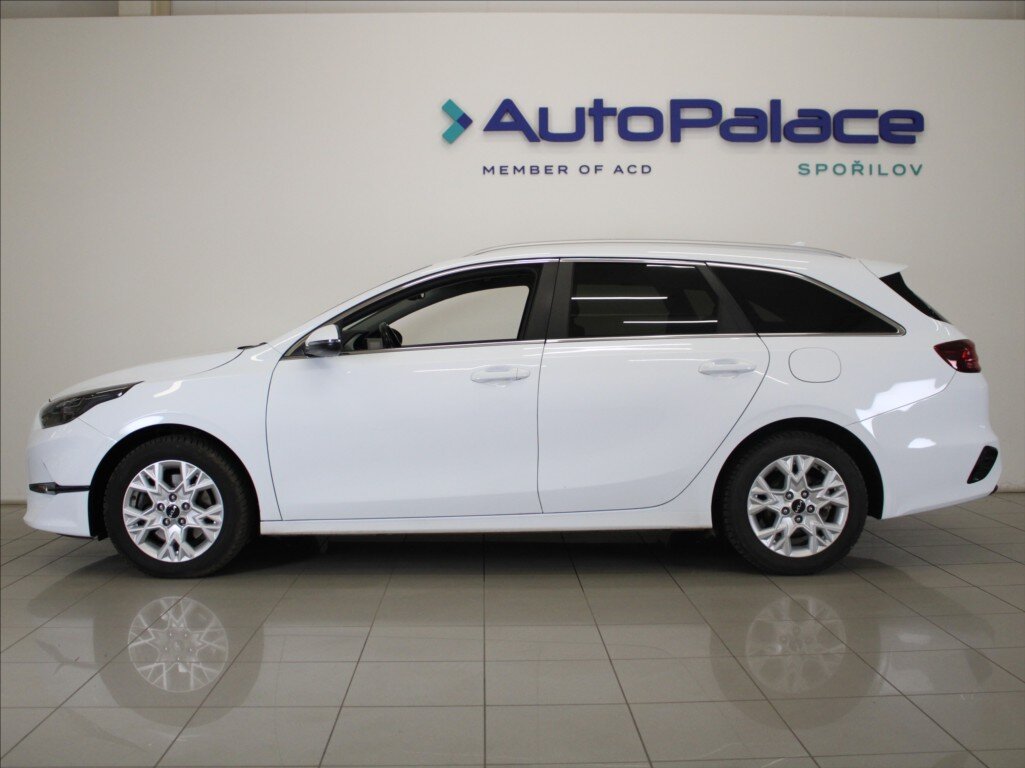 KIA Ceed Kombi 1,6 l 100 kw