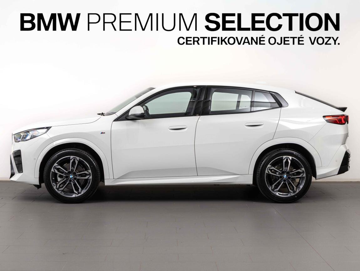 BMW X2 SUV / Terénní 1,5 l 125 kw