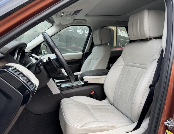 Land Rover Discovery SUV / Terénní 3,0 l 190 kw