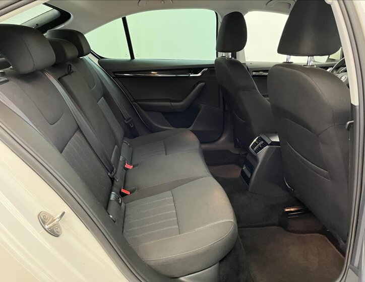 Škoda Octavia Liftback 1,5 l 110 kw