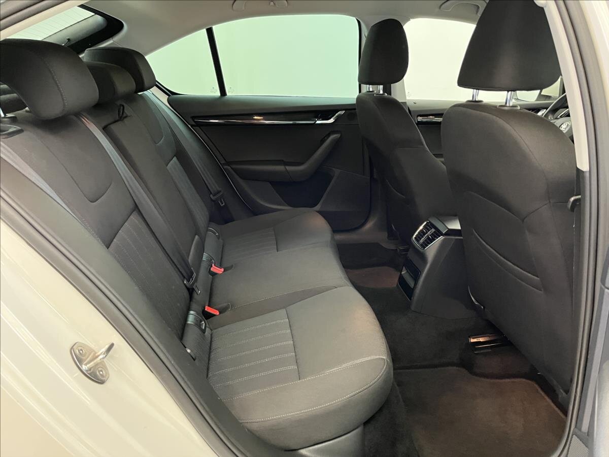 Škoda Octavia Liftback 1,5 l 110 kw