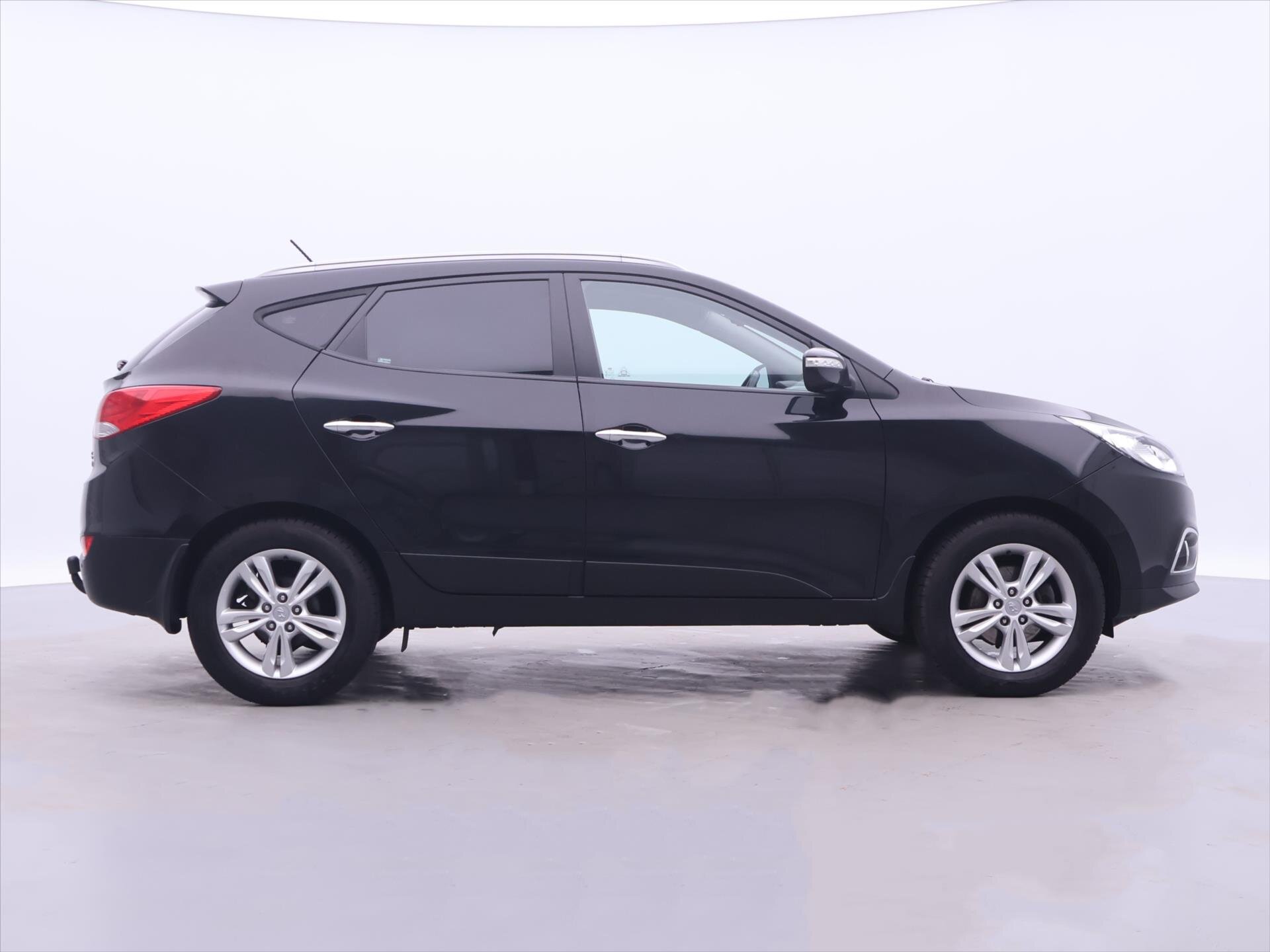 Hyundai ix35 SUV / Terénní 1,7 l 85 kw