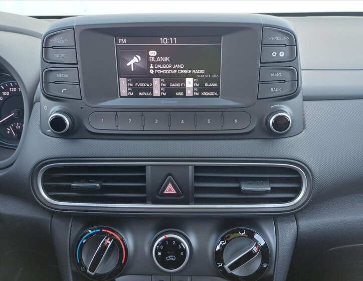 Hyundai Kona Ostatní 1,6 l 130 kw