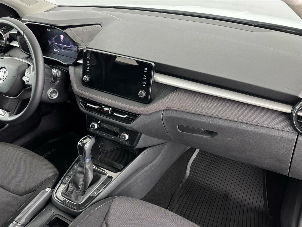 Škoda Fabia Hatchback 999,0 85 kw