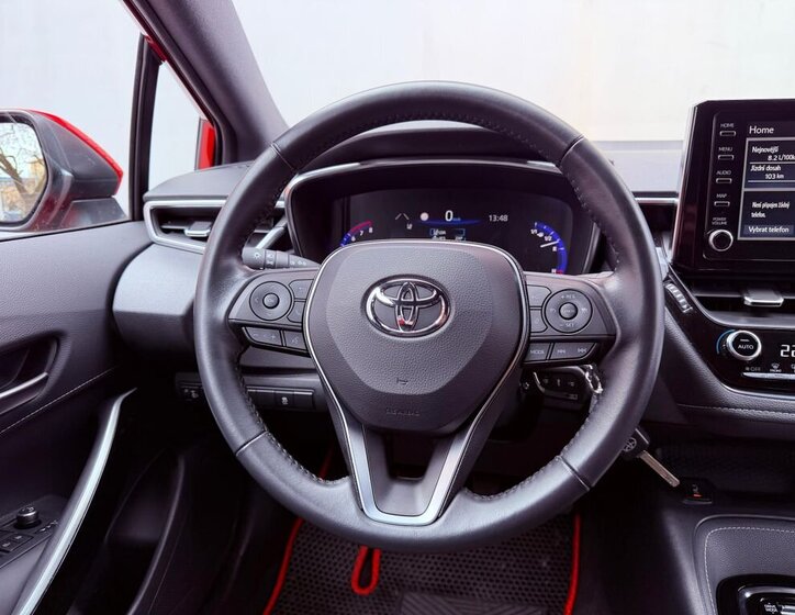 Toyota Corolla Kombi 1,2 l 85 kw