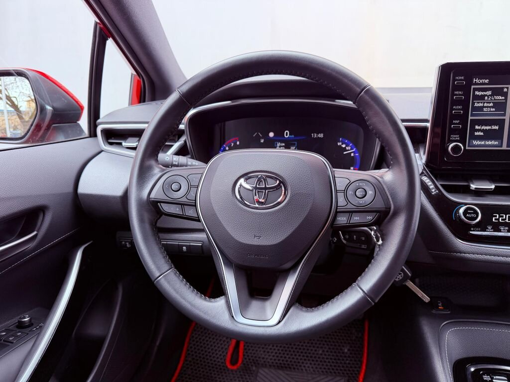 Toyota Corolla Kombi 1,2 l 85 kw