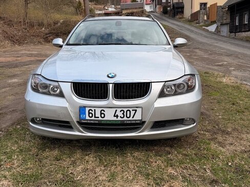 BMW Řada 3 Kombi 0,0 170 kw
