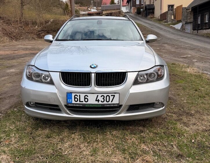 BMW Řada 3 Kombi 0,0 170 kw