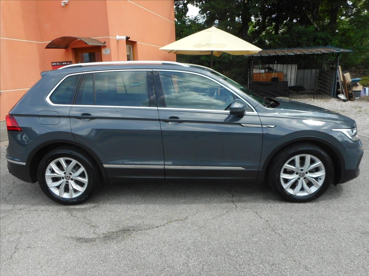 Volkswagen Tiguan SUV 1,5 l 110 kw