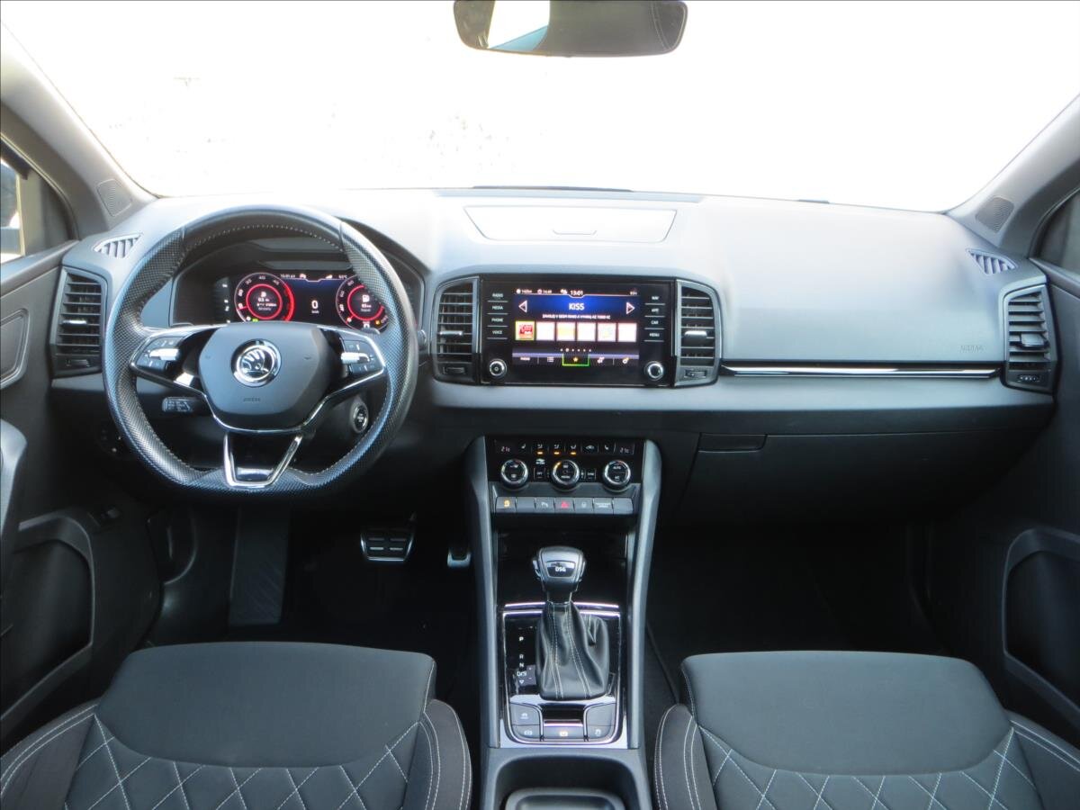 Škoda Karoq SUV / Terénní 2,0 l 85 kw