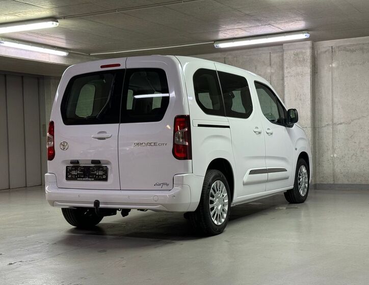 Toyota ProAce City Verso 5