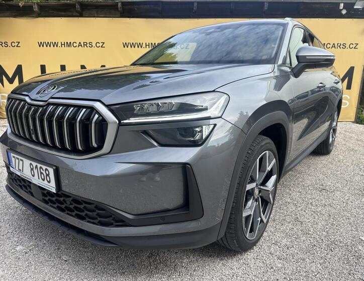 Škoda Kodiaq 3