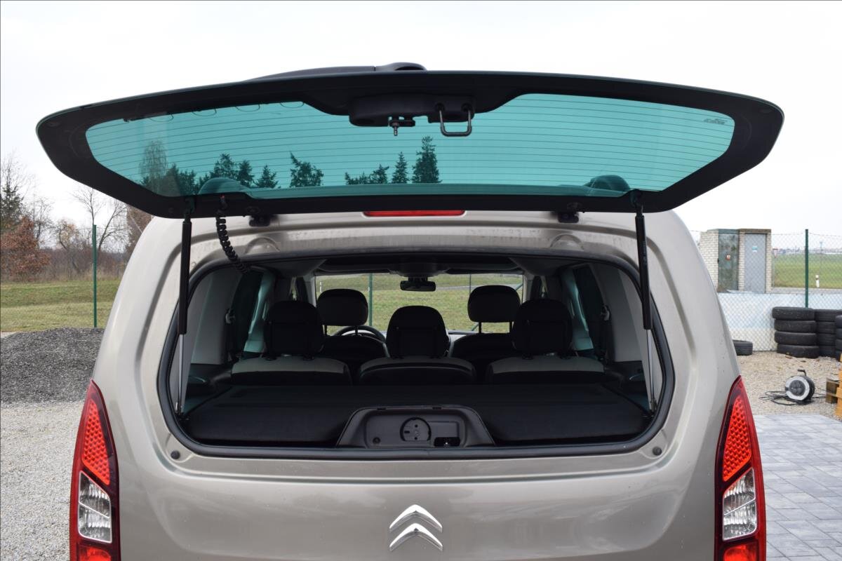 Citroën Berlingo Kombi 1,6 l 68 kw