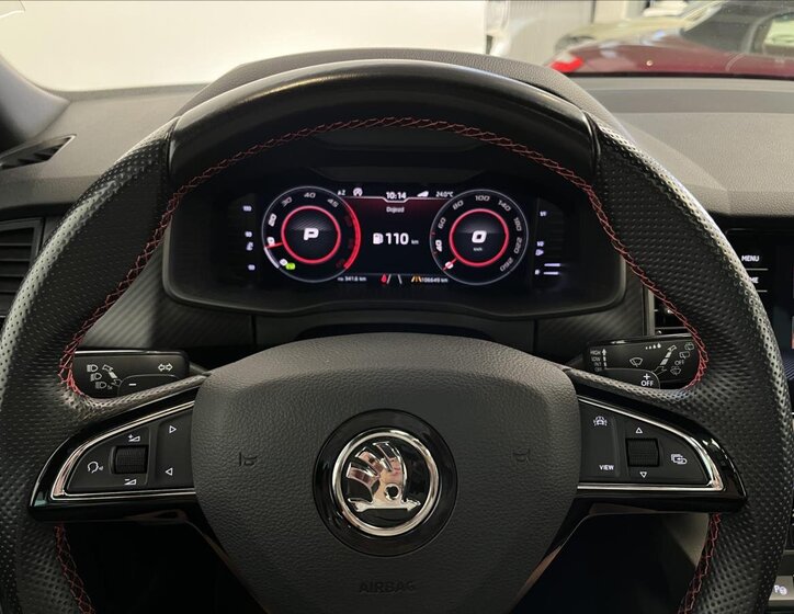 Škoda Kodiaq SUV 2,0 l 176 kw