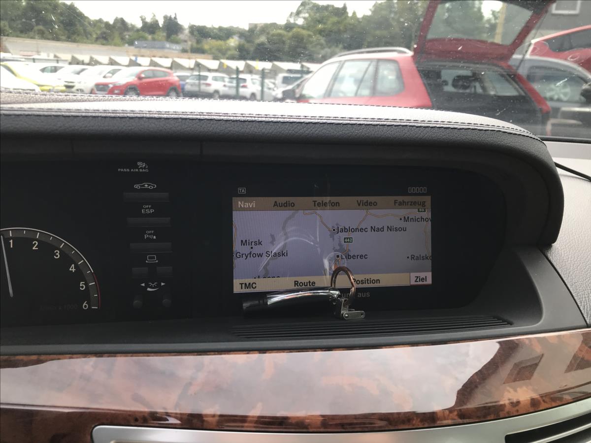 Mercedes-Benz Třídy S