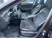 Škoda Superb Kombi 2,0 l 110 kw