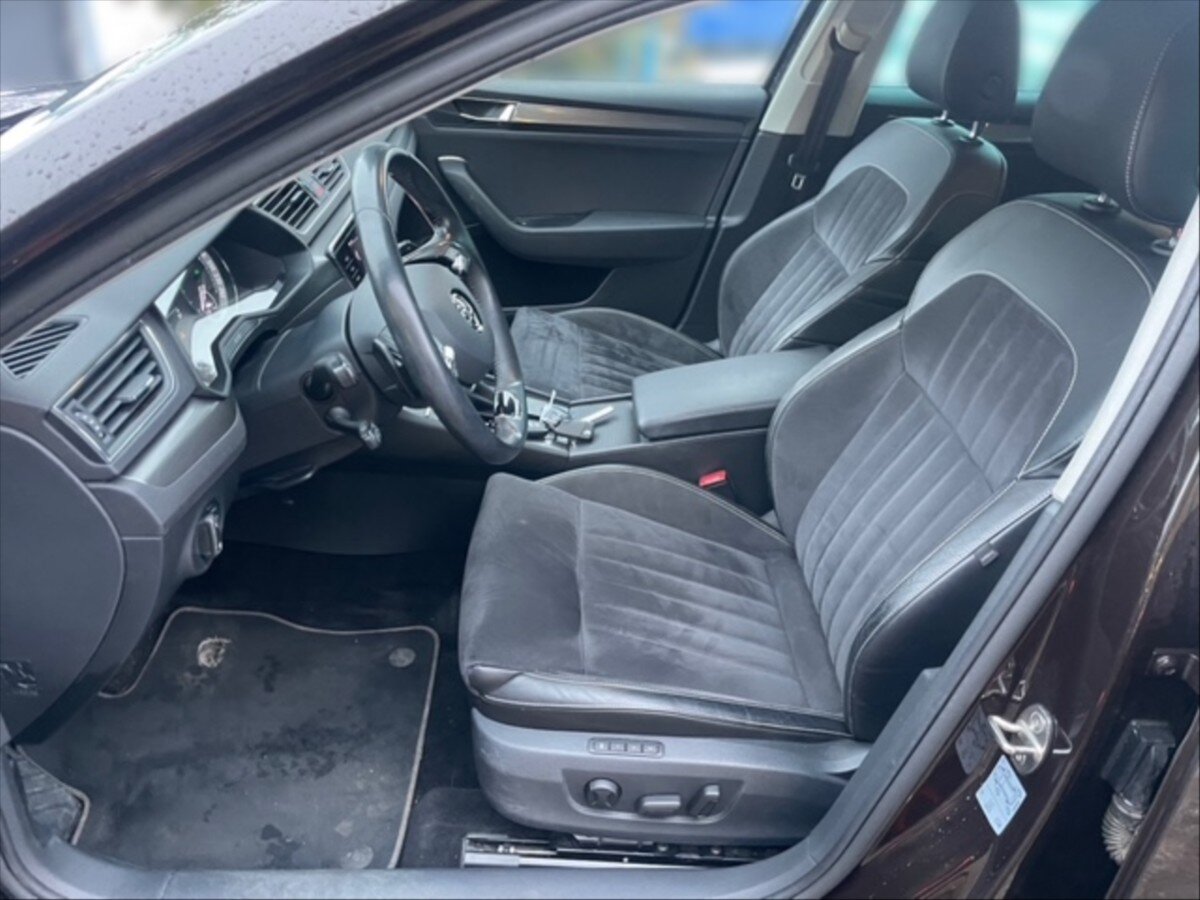 Škoda Superb Kombi 2,0 l 110 kw