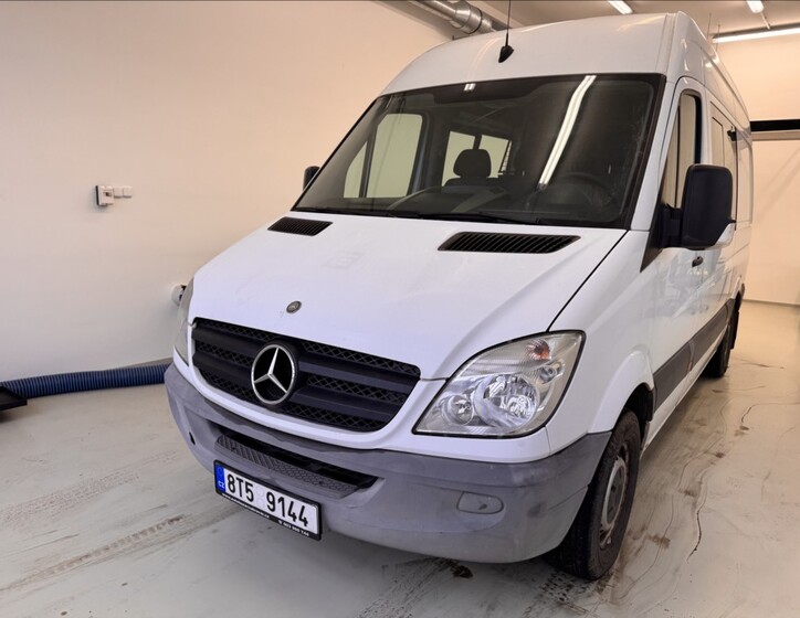 Mercedes-Benz Sprinter 3