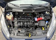 Ford Fiesta Hatchback 1,2 l 44 kw