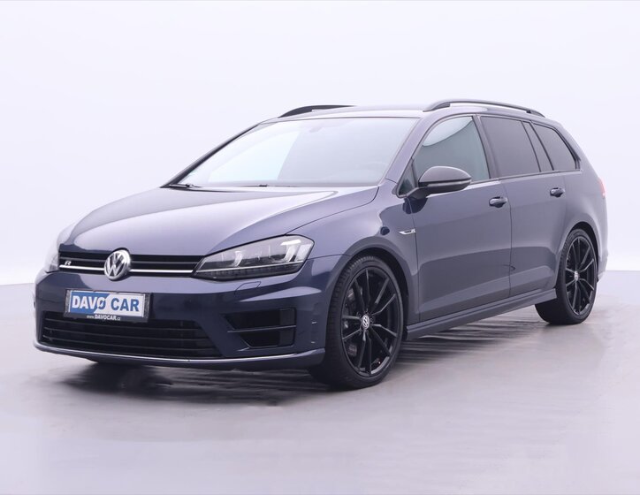 Volkswagen Golf Kombi 2,0 l 221 kw