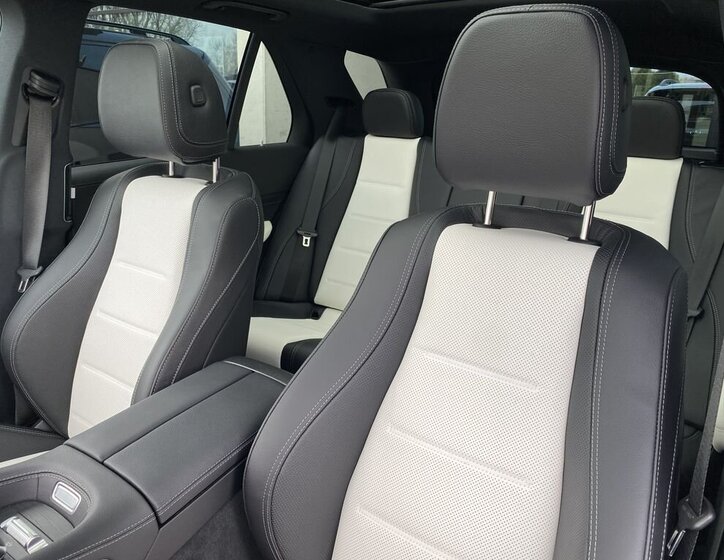 Mercedes-Benz GLE SUV / Terénní 3,0 l 285 kw