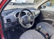 Nissan Micra 8
