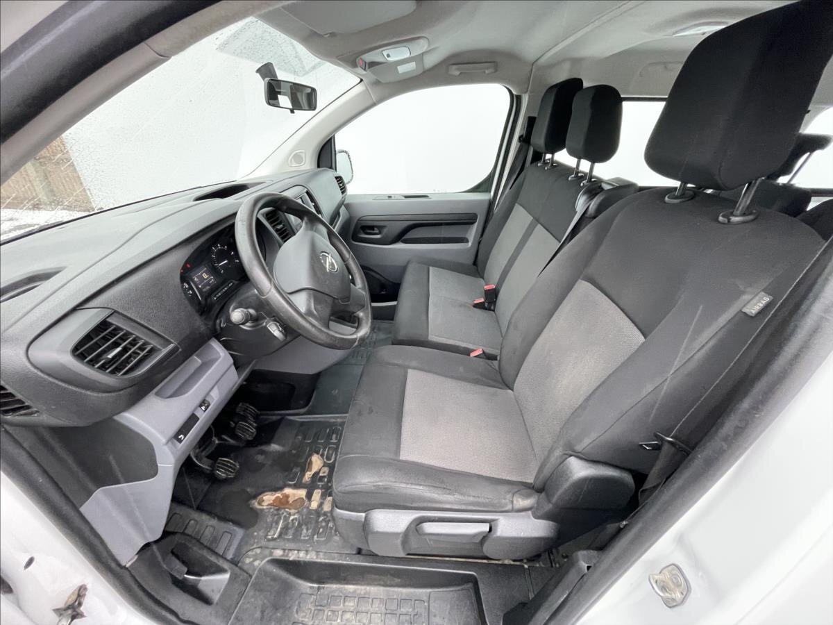 Opel Vivaro Ostatní 2,0 l 106 kw