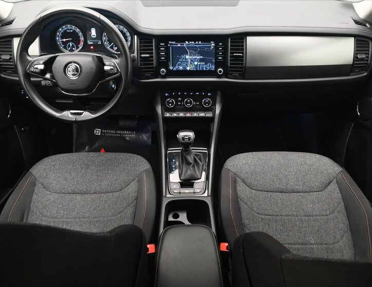 Škoda Kodiaq SUV / Terénní 2,0 l 147 kw