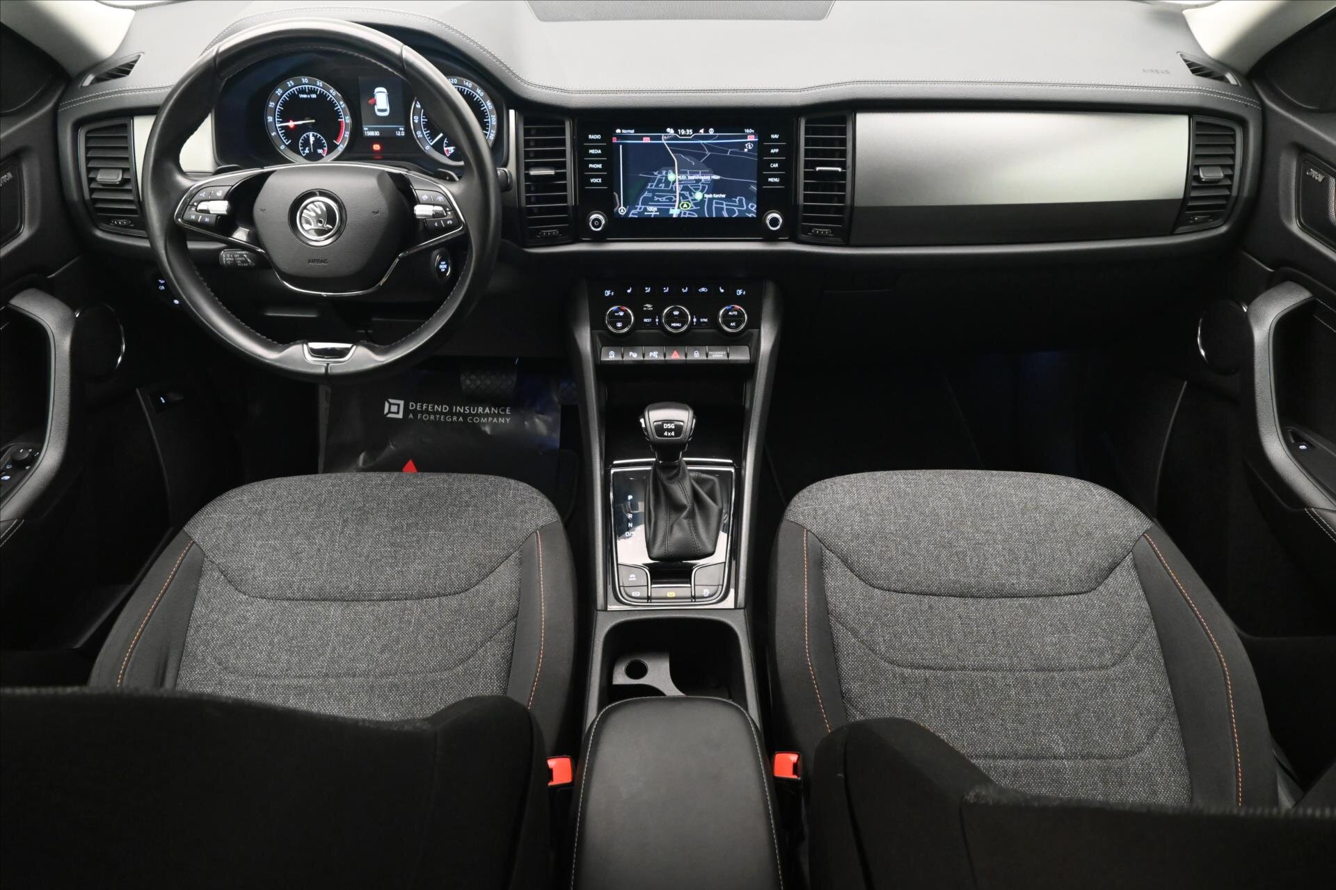 Škoda Kodiaq SUV / Terénní 2,0 l 147 kw