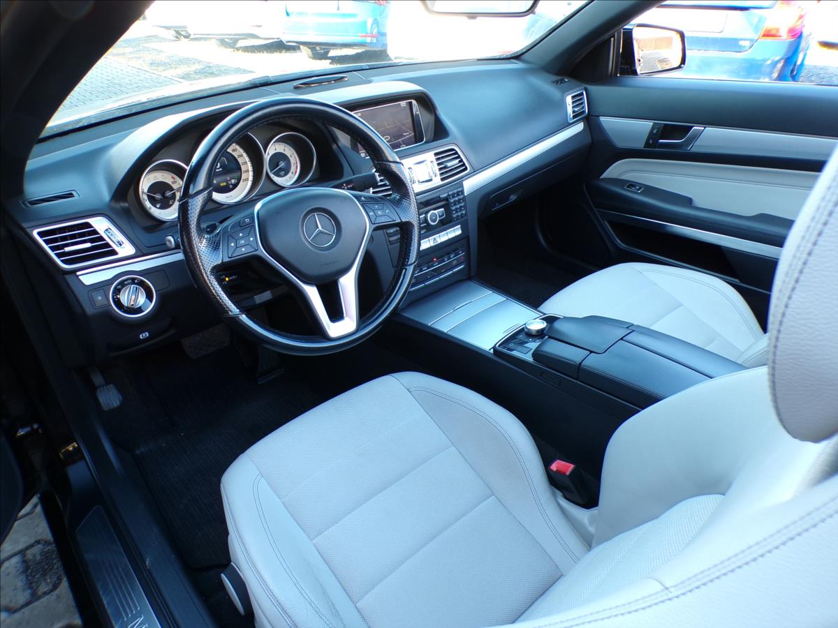 Mercedes-Benz Třídy E