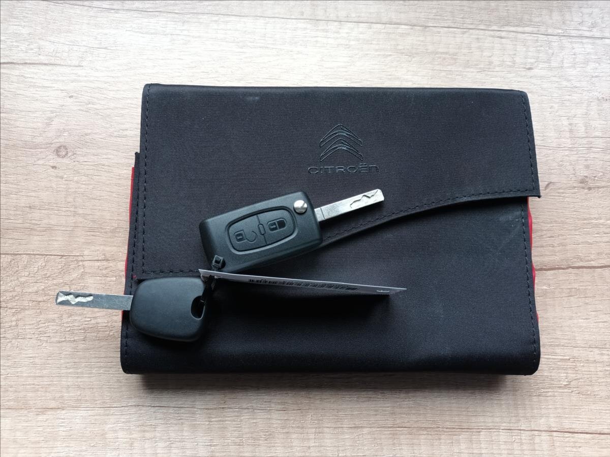 Citroën C3 Hatchback 999,0 50 kw